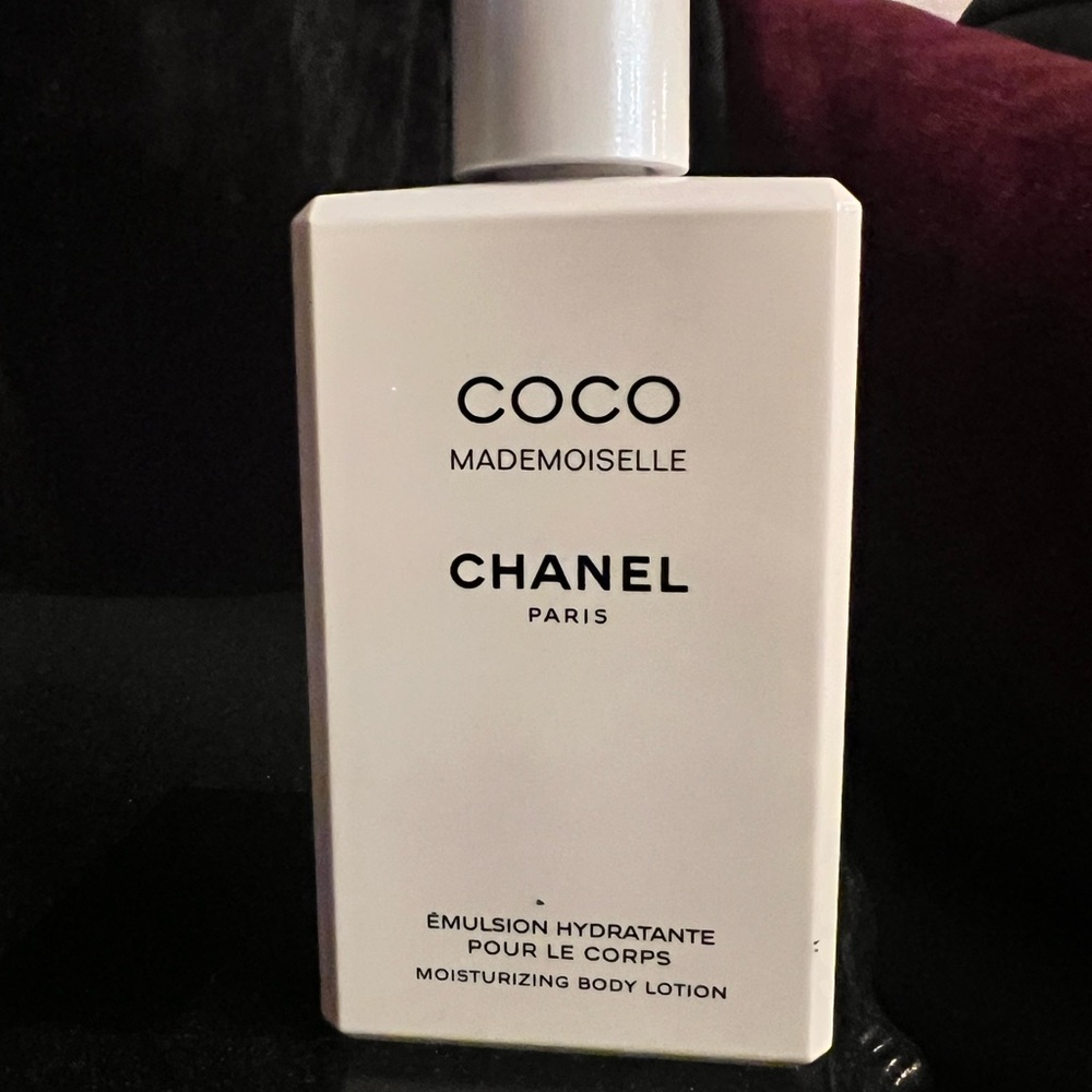 Chanel Coco Mademoiselle Body Lotion